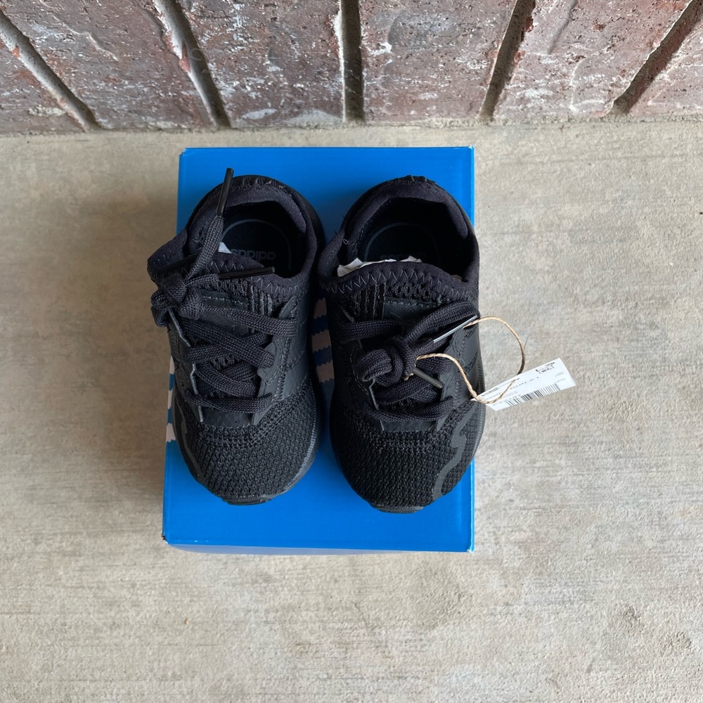 NIB NWT Toddler Adidas Swift Run X I Shoes
